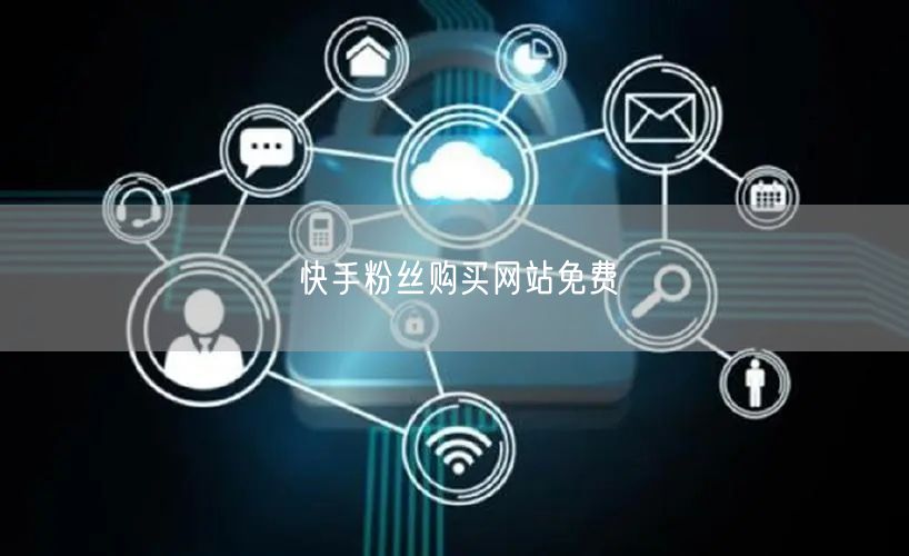 快手粉丝购买网站免费