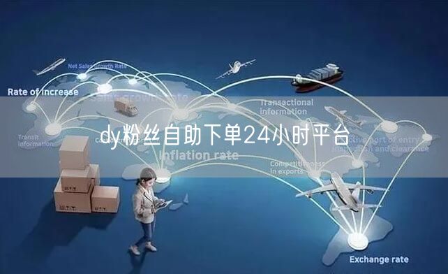 dy粉丝自助下单24小时平台